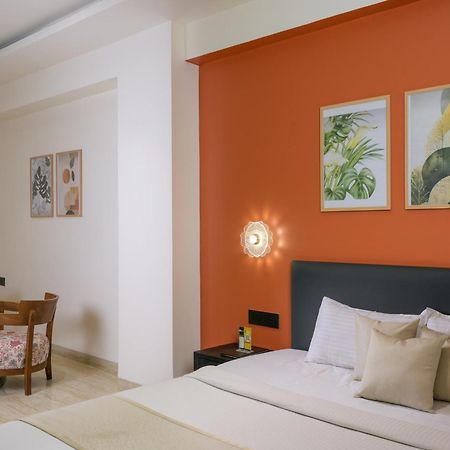 Hotel The Grand Neelam Rāipur Zewnętrze zdjęcie