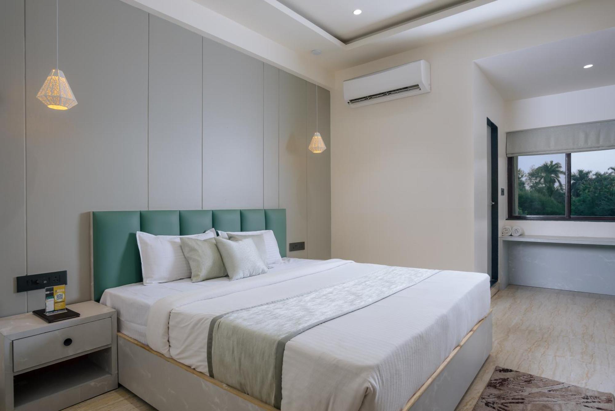 Hotel The Grand Neelam Rāipur Zewnętrze zdjęcie