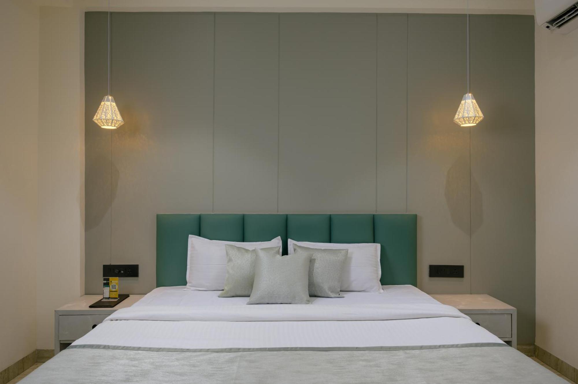 Hotel The Grand Neelam Rāipur Zewnętrze zdjęcie