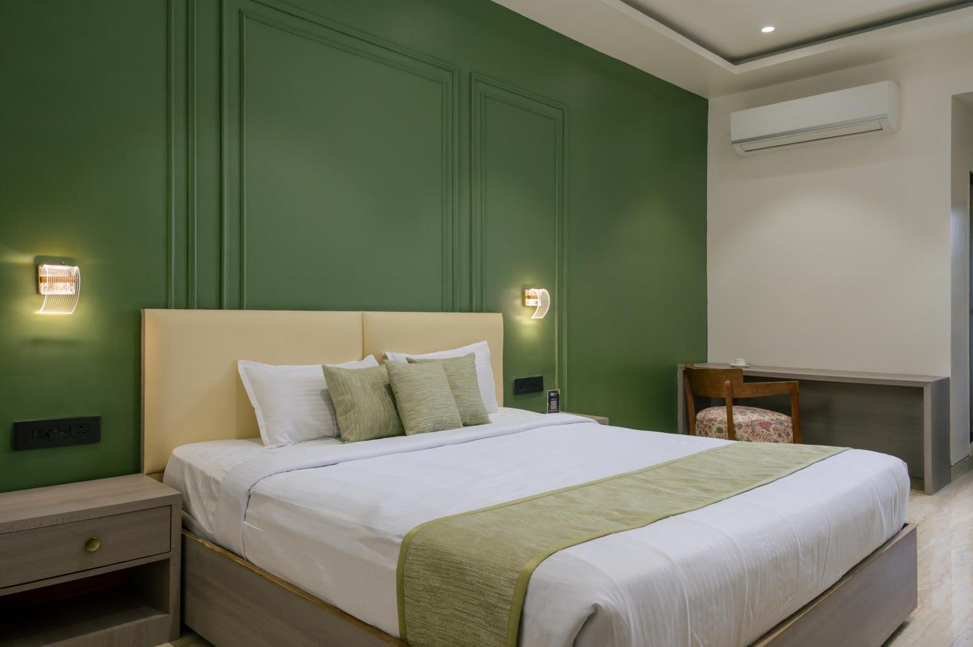 Hotel The Grand Neelam Rāipur Zewnętrze zdjęcie