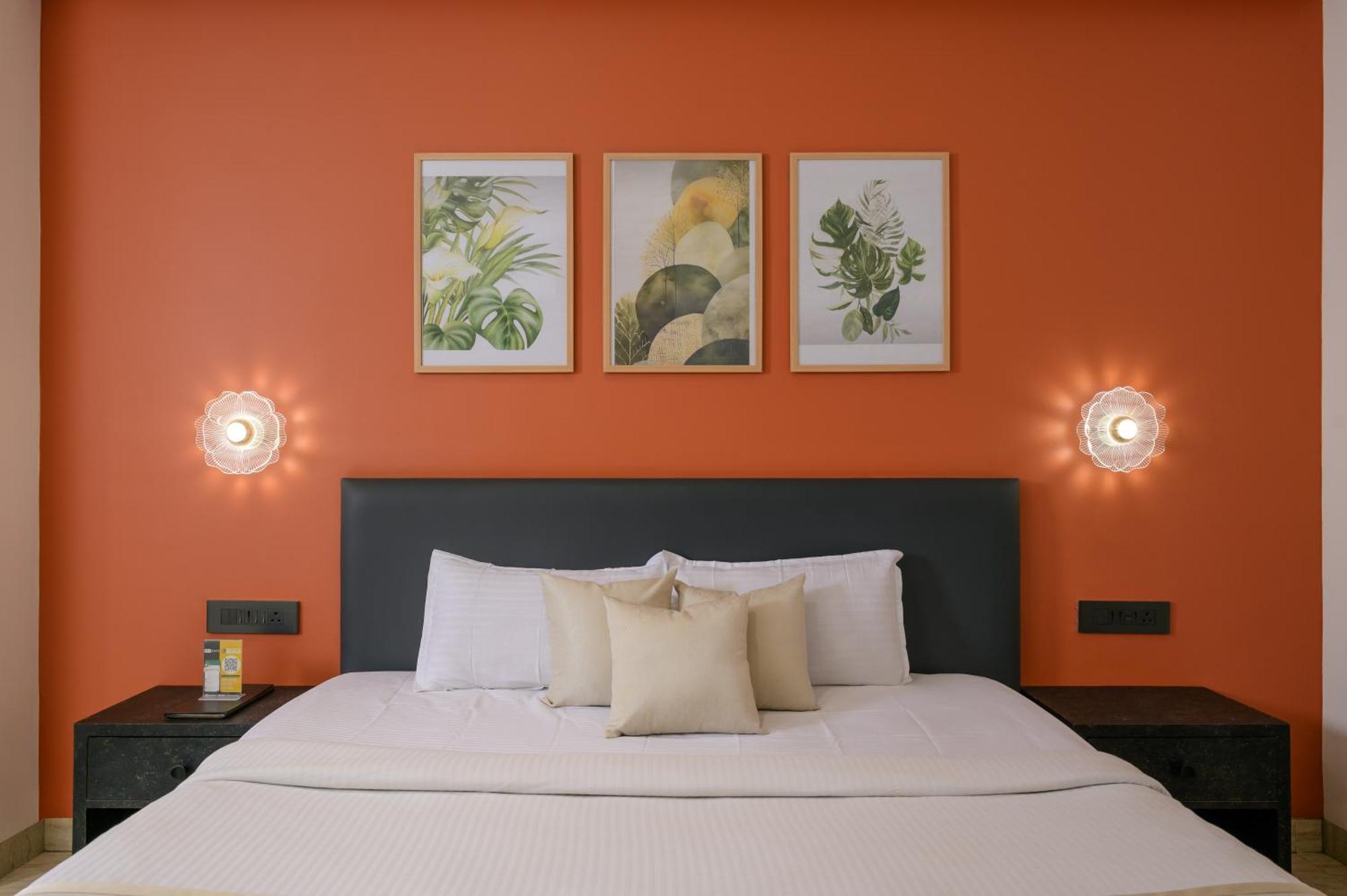 Hotel The Grand Neelam Rāipur Zewnętrze zdjęcie